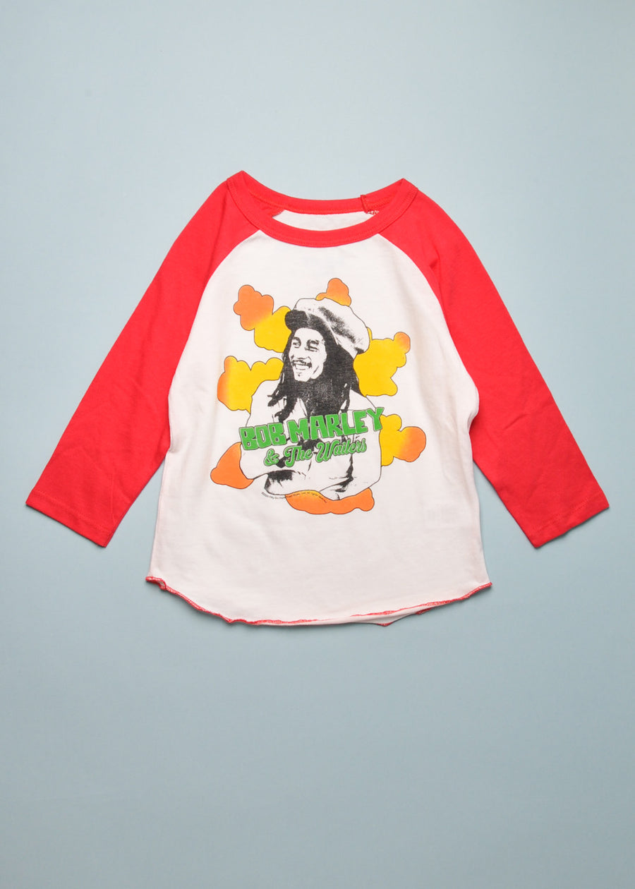 BOB MARLEY CLOUDS TEE