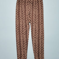 HERRINGBONE PAJAMAS