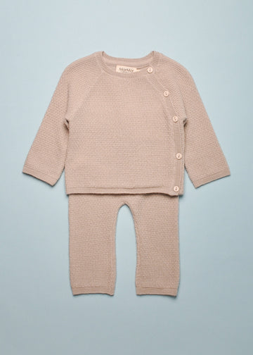 TOLL PIRA SET - GREY SAND