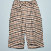 HOUNDSTOOTH BABY PANTS