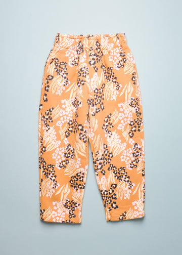 ANIMAL PRINT PANT