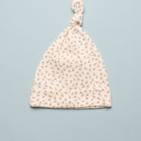 KNOTTED BABY HAT - SCATTER