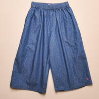 WYLIE CHAMBRAY PANT