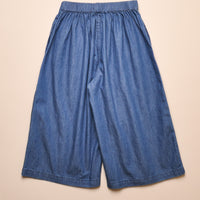 WYLIE CHAMBRAY PANT