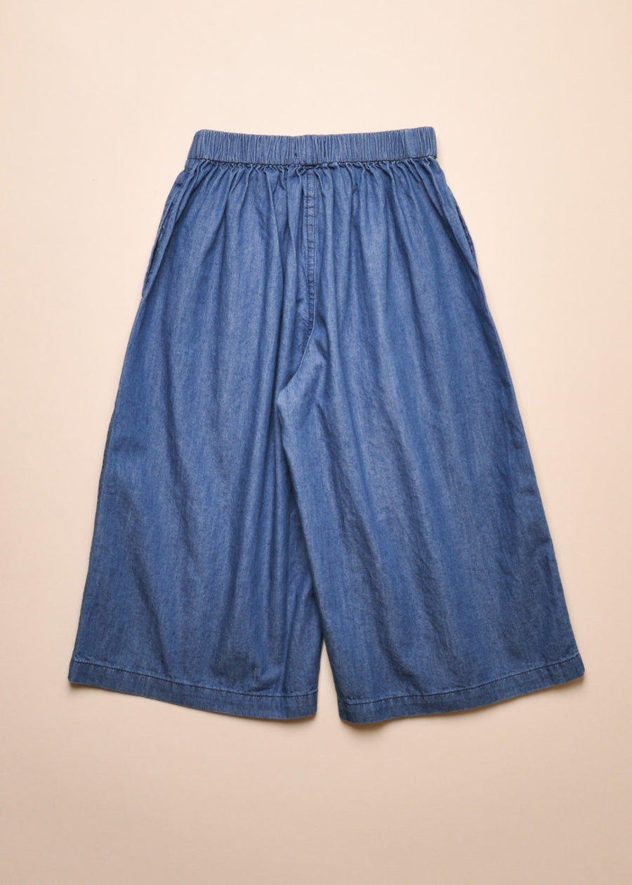 WYLIE CHAMBRAY PANT