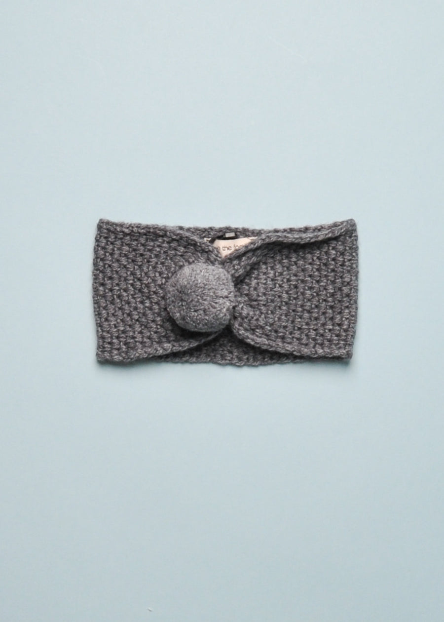 ONE HEADBAND - GREY