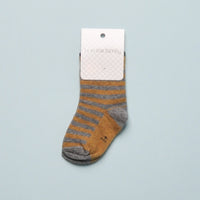 DALMAU STRIPED SOCKS