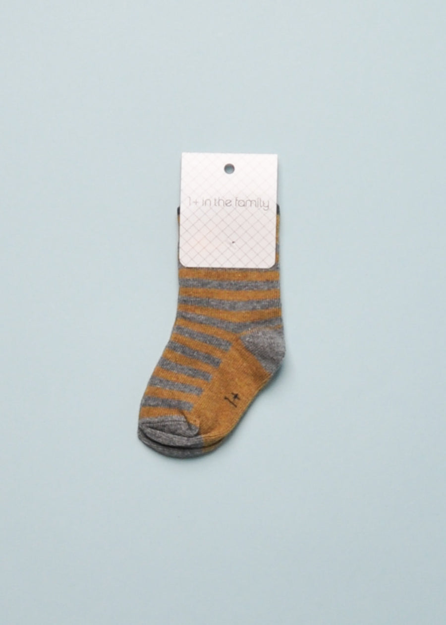 DALMAU STRIPED SOCKS