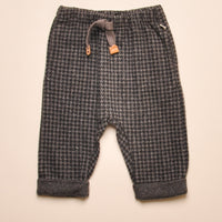 SEBASTIA PANT - ANTHRACITE