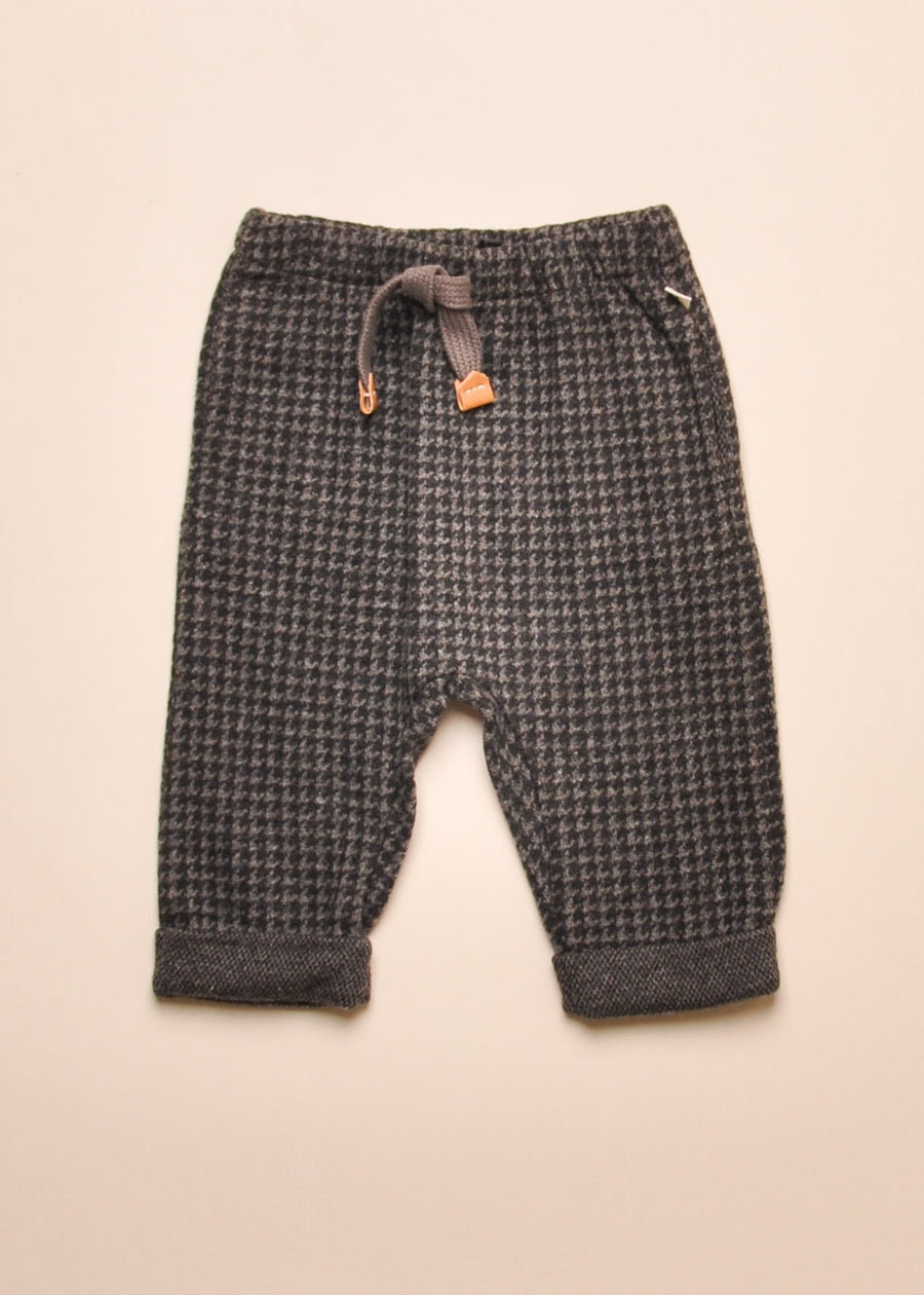 SEBASTIA PANT - ANTHRACITE