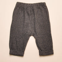 SEBASTIA PANT - ANTHRACITE