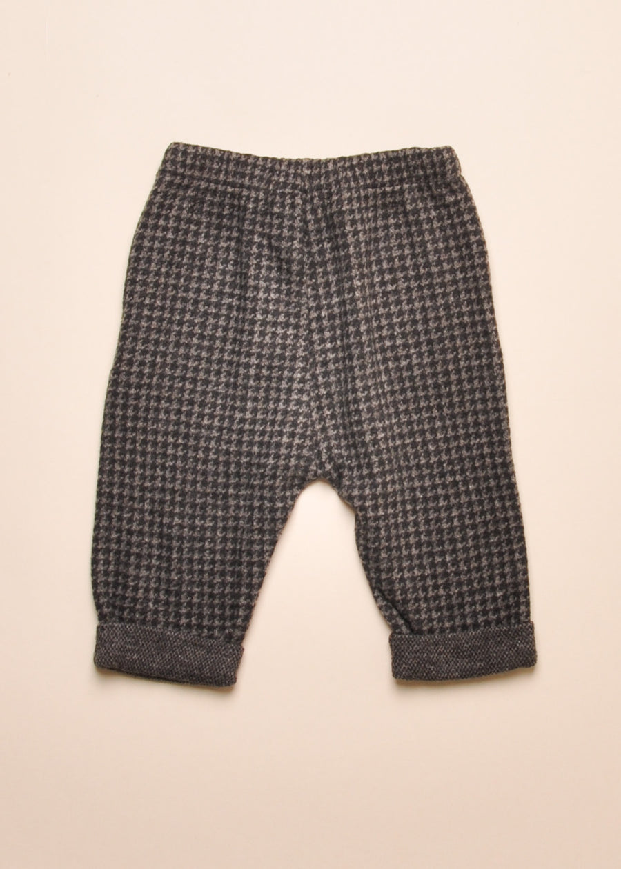 SEBASTIA PANT - ANTHRACITE