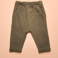 JOANA PANT - OLIVE