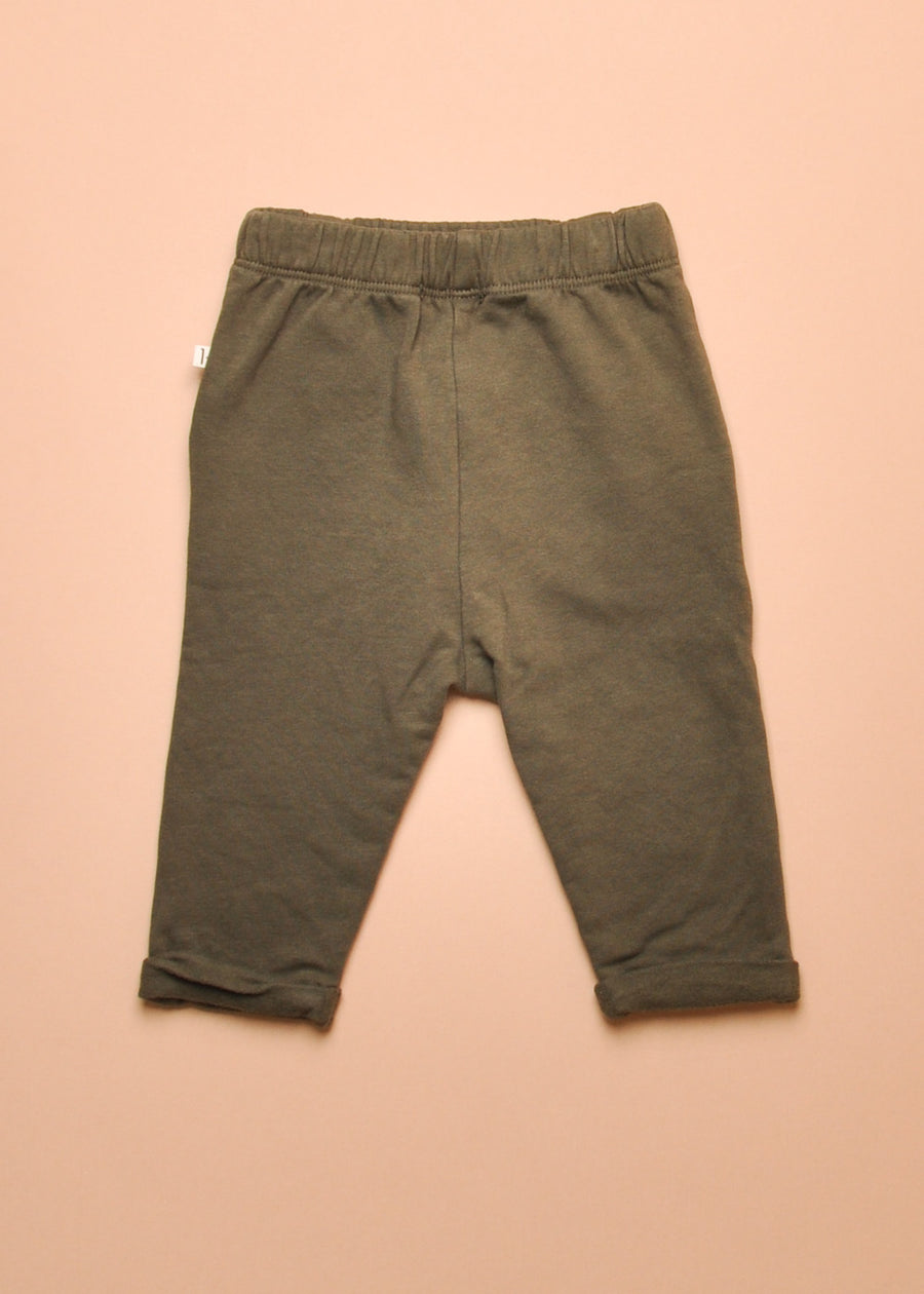 JOANA PANT - OLIVE