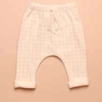 TRISTAN GRID PANT