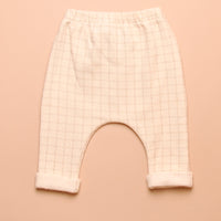 TRISTAN GRID PANT