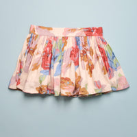 SPRINT SKIRT - BLUSH