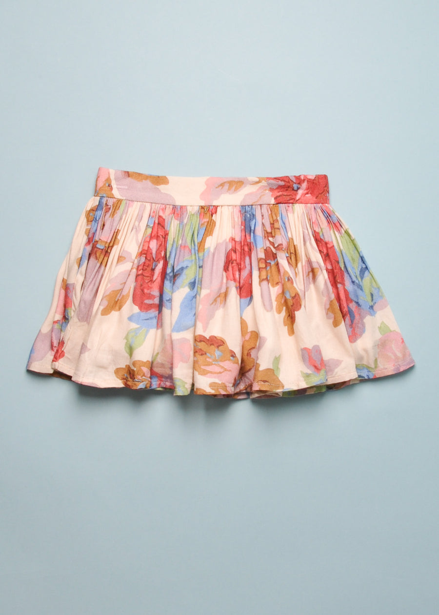 SPRINT SKIRT - BLUSH