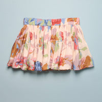 SPRINT SKIRT - BLUSH