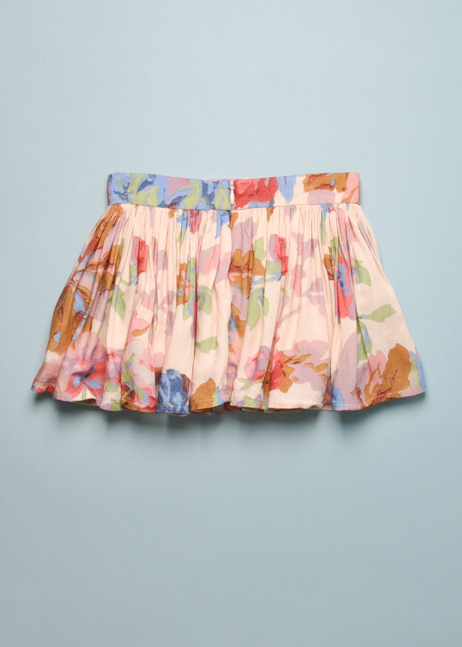 SPRINT SKIRT - BLUSH