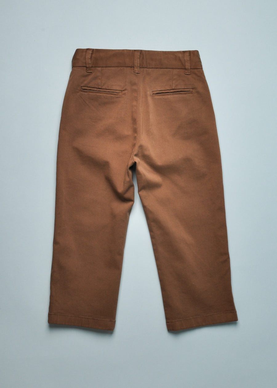 TRIPP TROUSERS - EARTH