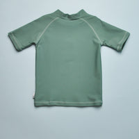 MNSTR RASHGUARD - GREEN