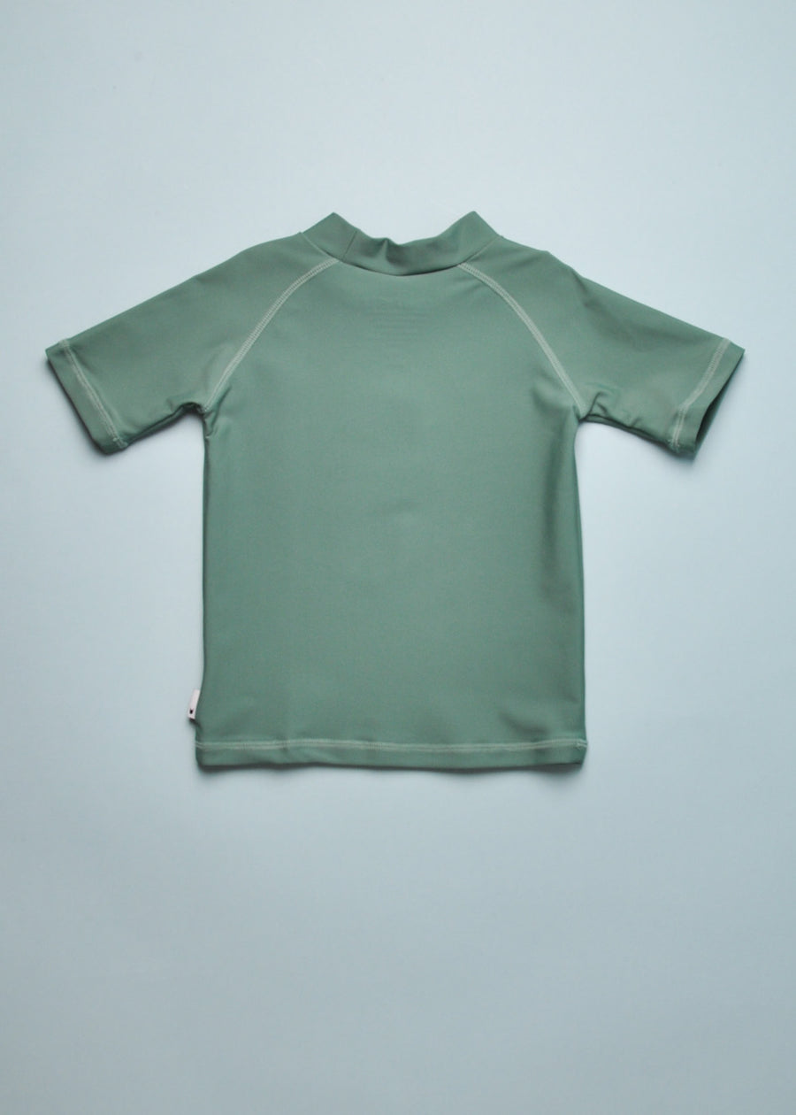 MNSTR RASHGUARD - GREEN