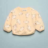 FREEDOM BIRDS ALL OVER SWEATSHIRT