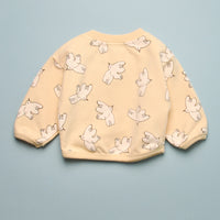 FREEDOM BIRDS ALL OVER SWEATSHIRT