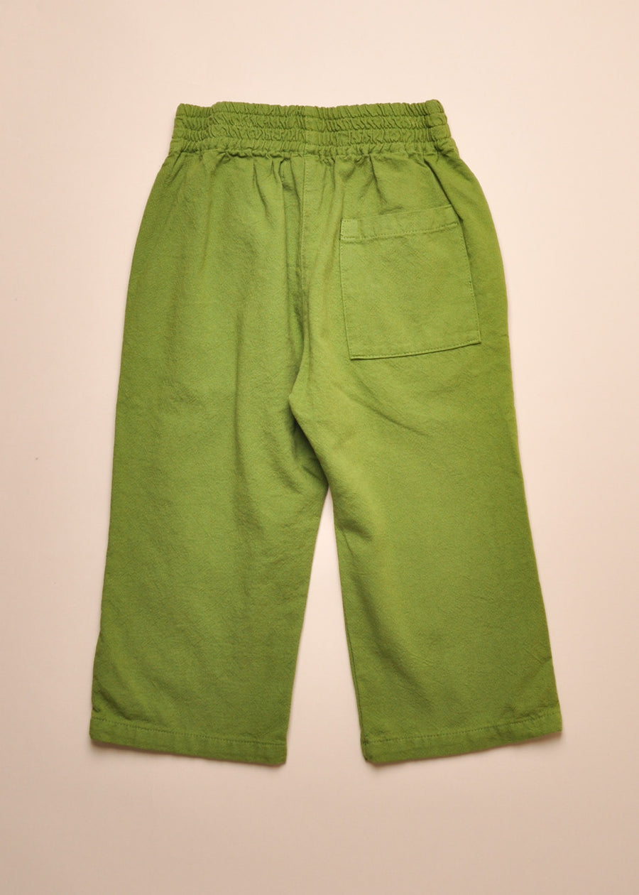 BOBO CHOSES DIAMONDS STRAIGHT PANTS