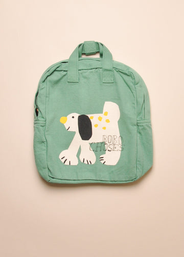 FAIRY DOG SCHOOLBAG