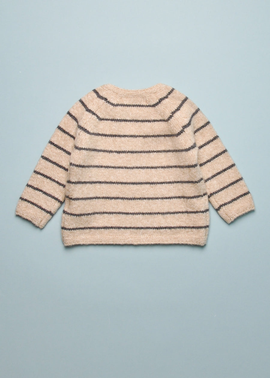 ACE KNIT SWEATER