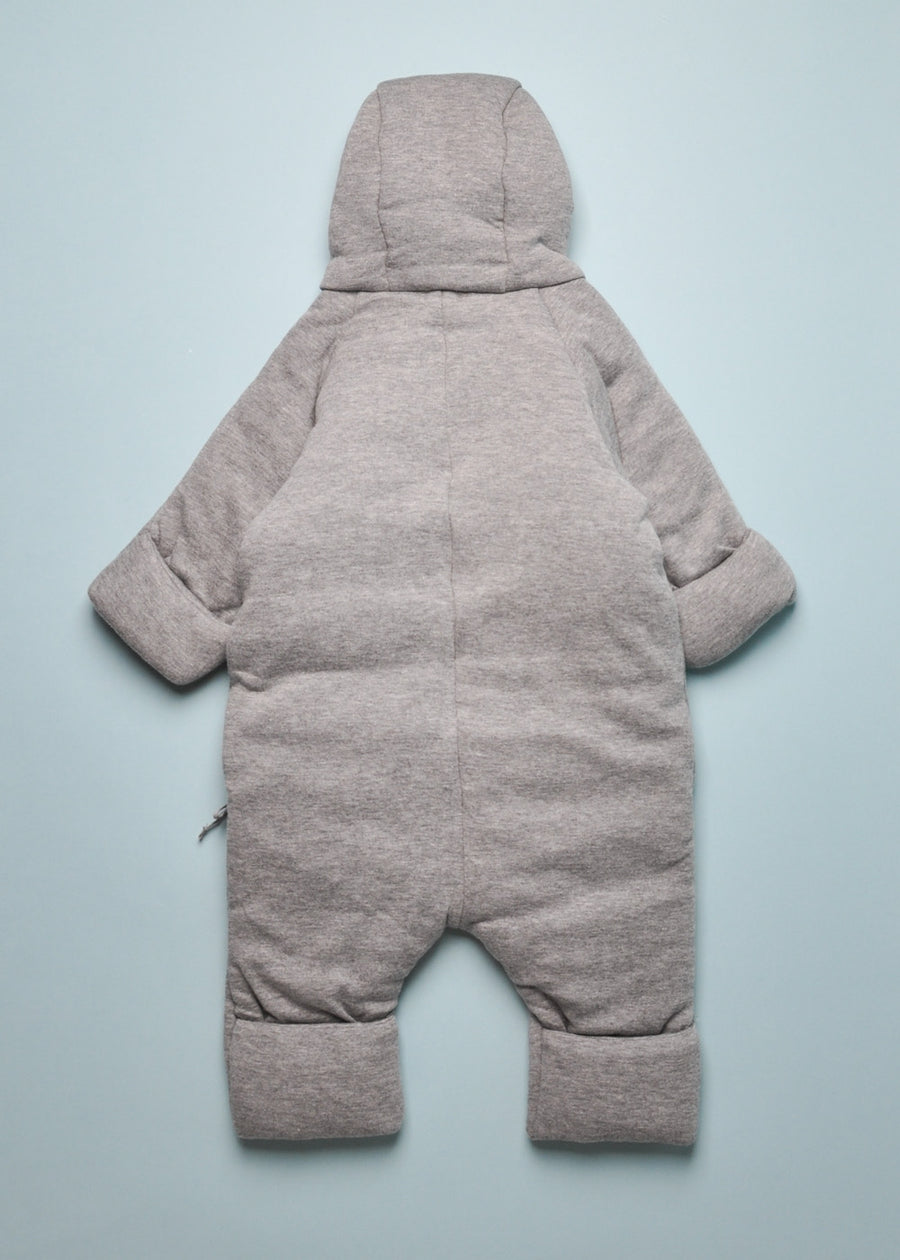 REX PADDED COVERALL