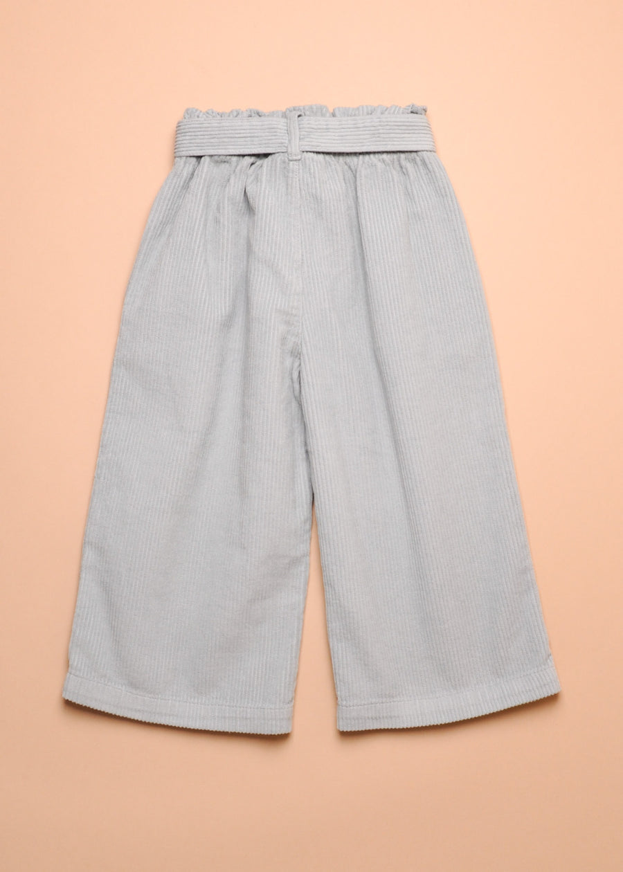 CORDUROY TROUSERS