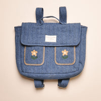 DENIM BACKPACK