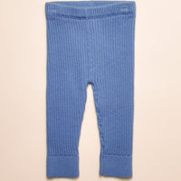 PARKER KNIT PANT - BLUE