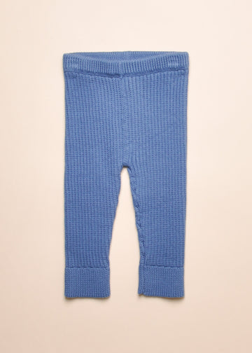 PARKER KNIT PANT - BLUE