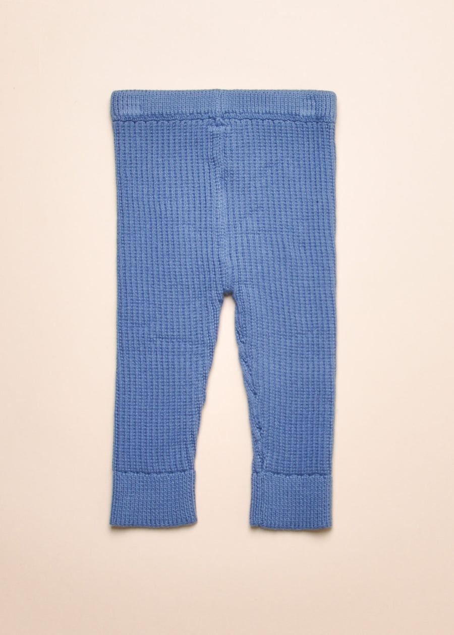 PARKER KNIT PANT - BLUE