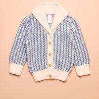 CHASE CARDIGAN