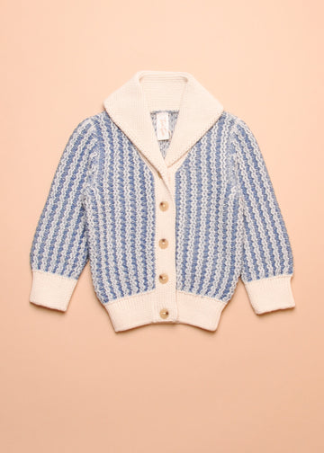 CHASE CARDIGAN