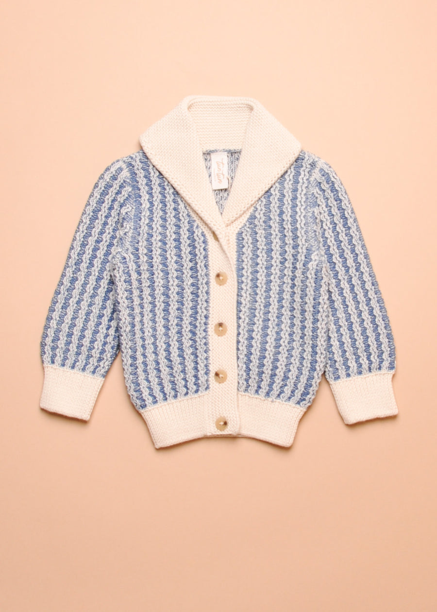 CHASE CARDIGAN