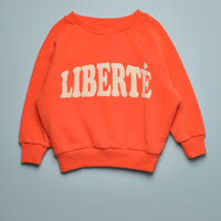 LIBERTE SWEATSHIRT