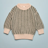 CHASE SWEATER - FOREST GREEN