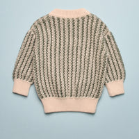 CHASE SWEATER - FOREST GREEN