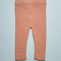 PARKER KNIT PANT - CINNAMON