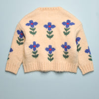 NIKOLA FLOWERS SWEATER