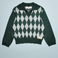 CARLEY KNIT POLO