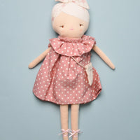 PIPER DOLL - PINK SPOT