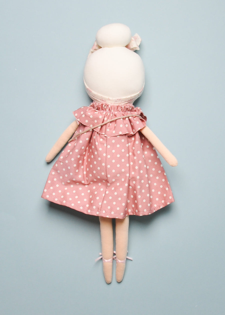 PIPER DOLL - PINK SPOT