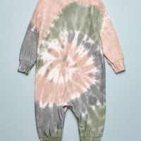 CLUTCH CAMO SPIRAL COVERALL